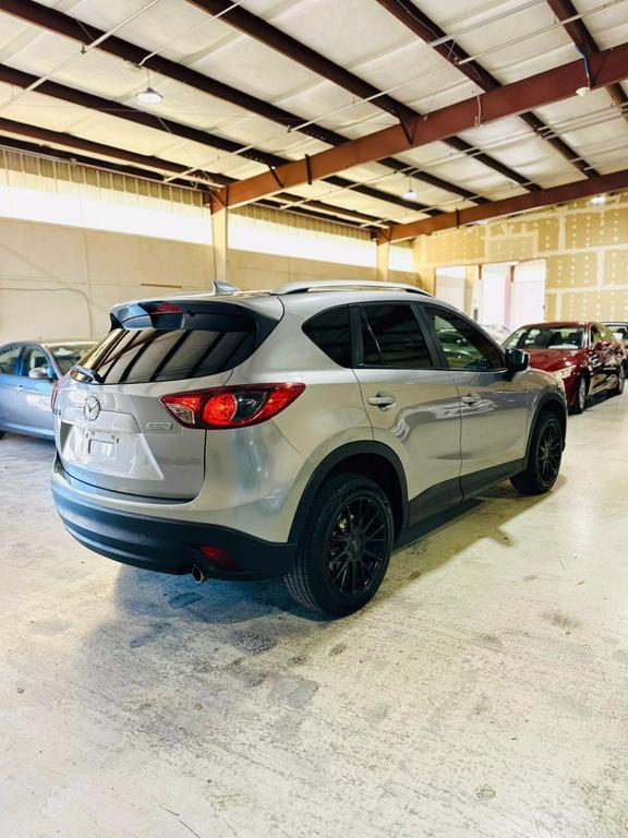 used 2015 Mazda CX-5 car, priced at $9,999