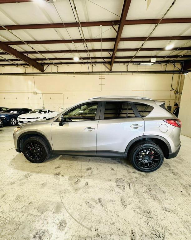 used 2015 Mazda CX-5 car, priced at $9,999