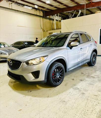 used 2015 Mazda CX-5 car, priced at $9,999