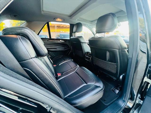 used 2014 Mercedes-Benz M-Class car, priced at $9,499