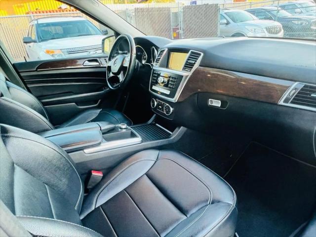 used 2014 Mercedes-Benz M-Class car, priced at $9,499