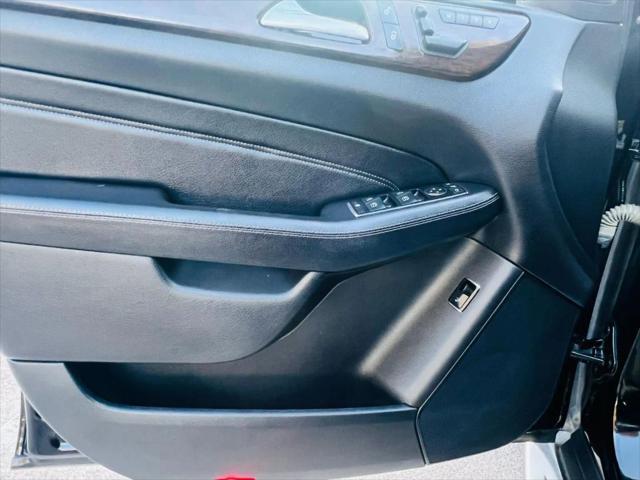 used 2014 Mercedes-Benz M-Class car, priced at $9,499