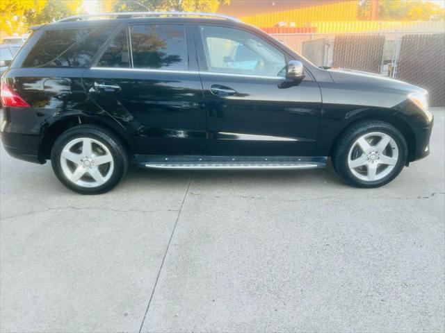 used 2014 Mercedes-Benz M-Class car, priced at $9,499