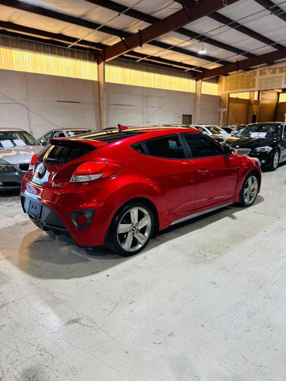 used 2013 Hyundai Veloster car, priced at $8,495