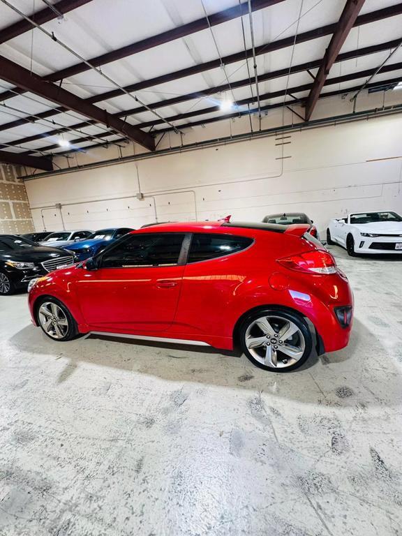 used 2013 Hyundai Veloster car, priced at $8,495