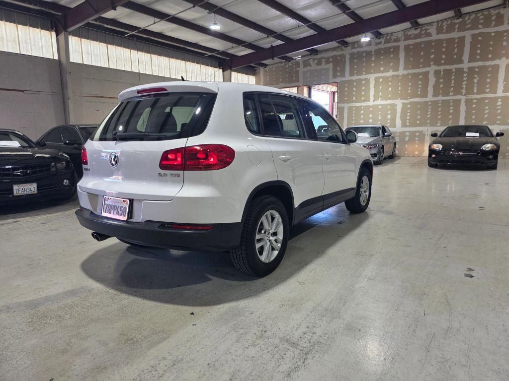 used 2013 Volkswagen Tiguan car, priced at $5,999