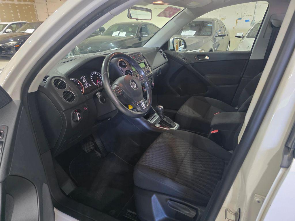 used 2013 Volkswagen Tiguan car, priced at $5,999