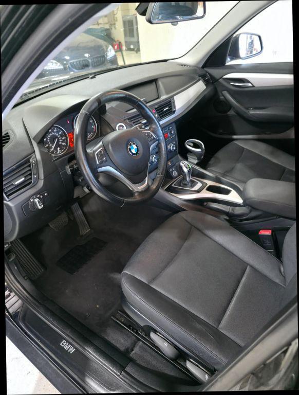 used 2015 BMW X1 car, priced at $7,995