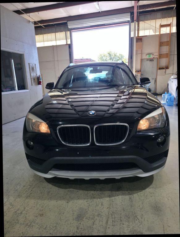 used 2015 BMW X1 car, priced at $7,995
