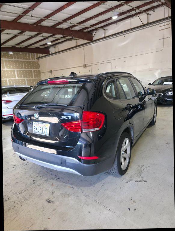 used 2015 BMW X1 car, priced at $7,995