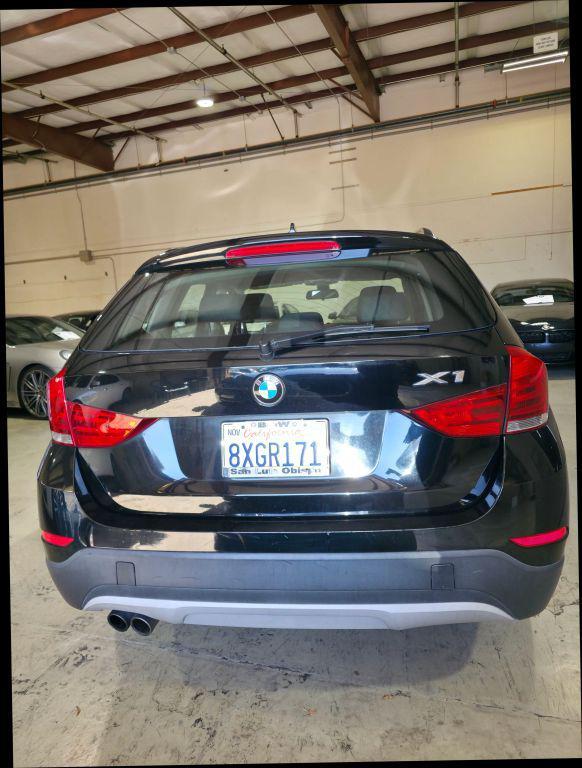 used 2015 BMW X1 car, priced at $7,995