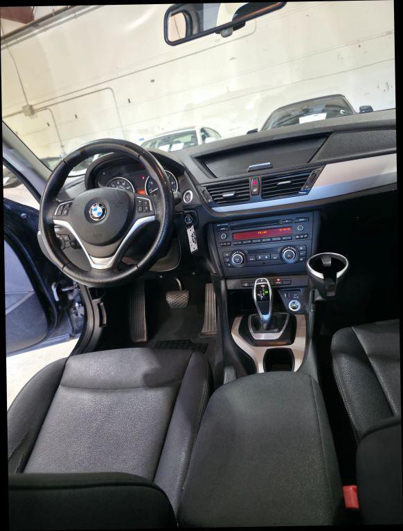 used 2015 BMW X1 car, priced at $7,995