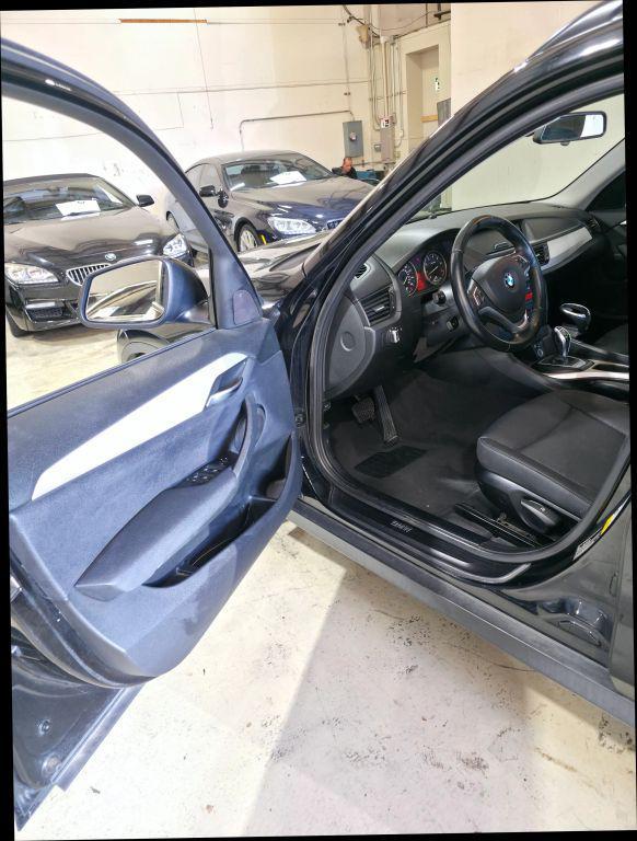 used 2015 BMW X1 car, priced at $7,995