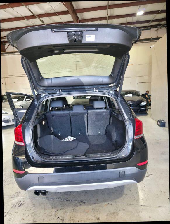 used 2015 BMW X1 car, priced at $7,995