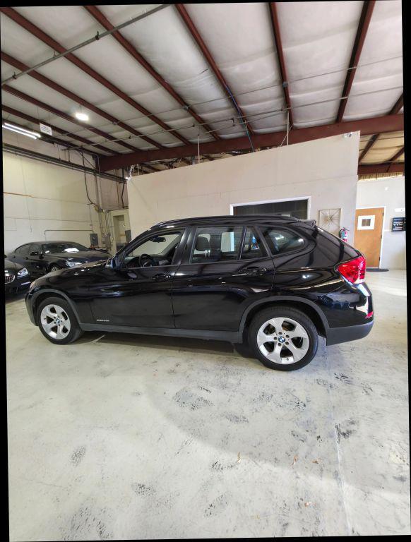 used 2015 BMW X1 car, priced at $7,995
