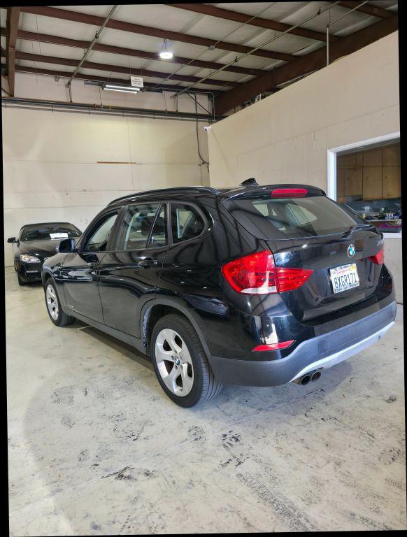 used 2015 BMW X1 car, priced at $7,995