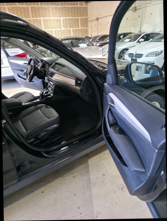 used 2015 BMW X1 car, priced at $7,995