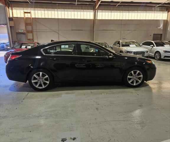 used 2013 Acura TL car, priced at $9,999