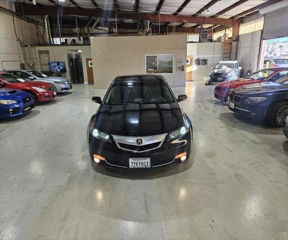 used 2013 Acura TL car, priced at $9,999