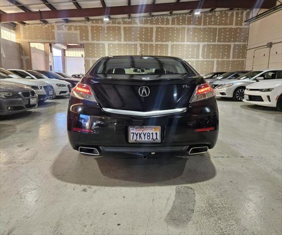 used 2013 Acura TL car, priced at $9,999