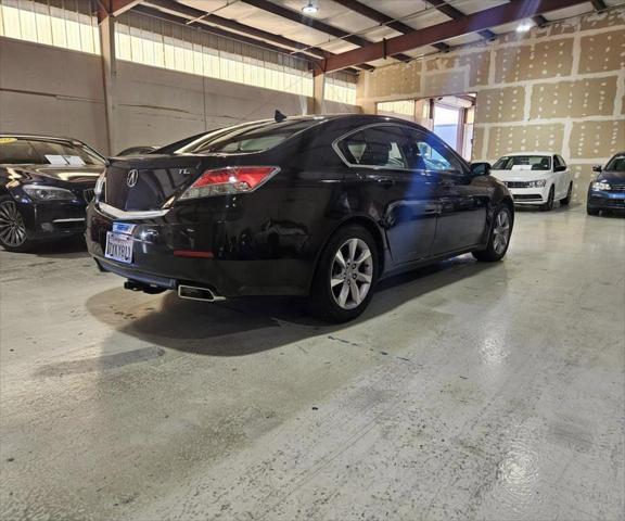 used 2013 Acura TL car, priced at $9,999