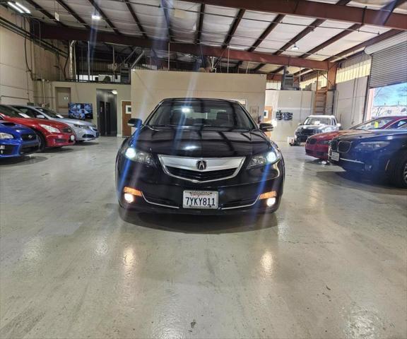 used 2013 Acura TL car, priced at $9,999