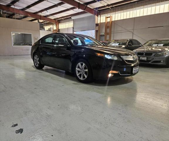 used 2013 Acura TL car, priced at $9,999