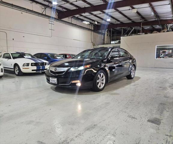 used 2013 Acura TL car, priced at $9,999