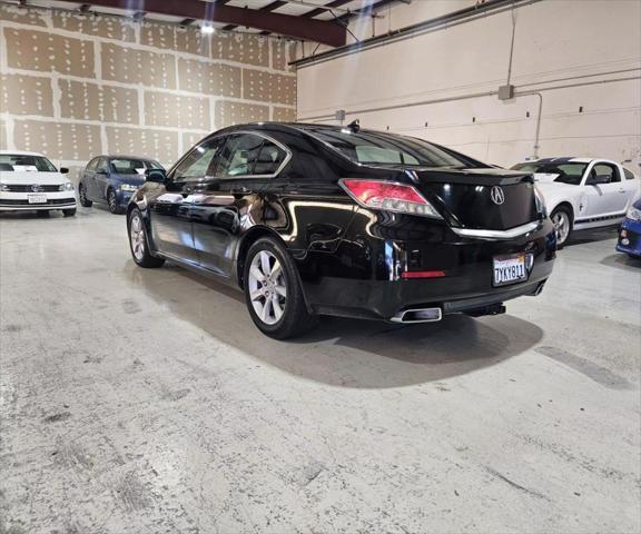 used 2013 Acura TL car, priced at $9,999