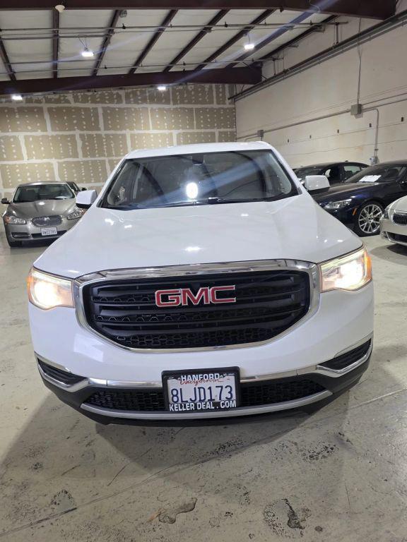 used 2019 GMC Acadia car, priced at $10,999
