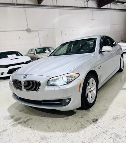 used 2011 BMW 528 car, priced at $7,999