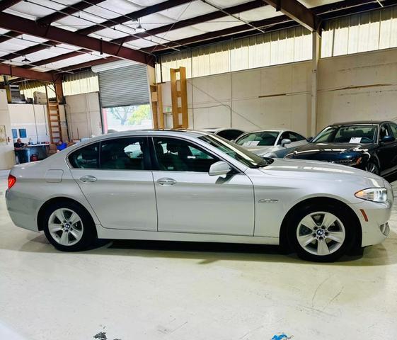 used 2011 BMW 528 car, priced at $7,999