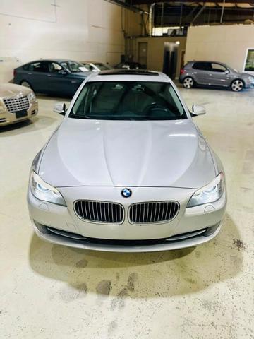 used 2011 BMW 528 car, priced at $7,999