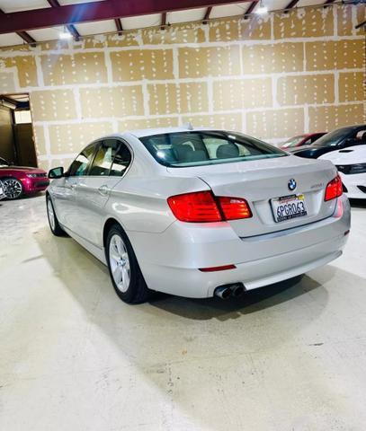 used 2011 BMW 528 car, priced at $7,999