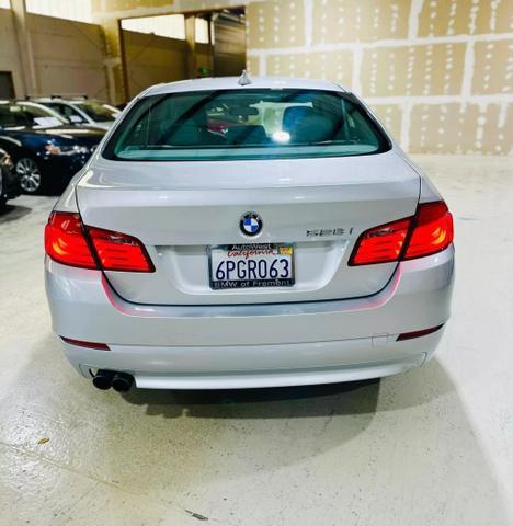 used 2011 BMW 528 car, priced at $7,999