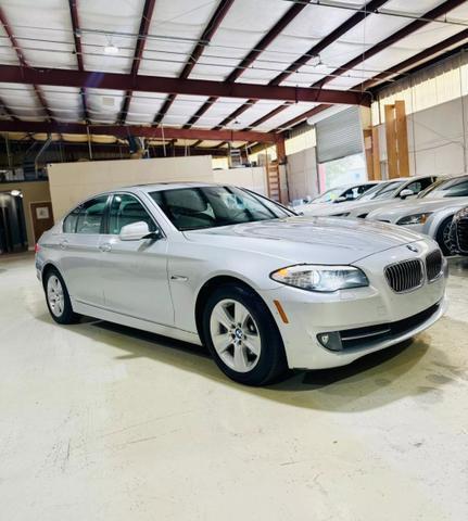 used 2011 BMW 528 car, priced at $7,999