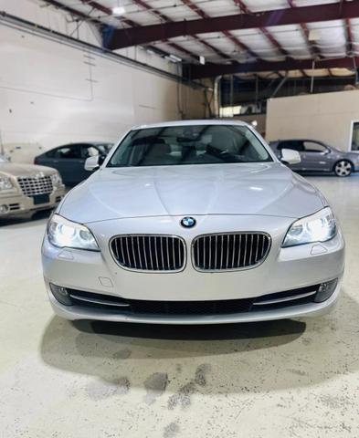 used 2011 BMW 528 car, priced at $7,999