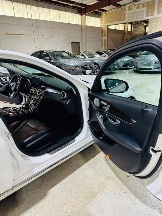 used 2015 Mercedes-Benz C-Class car, priced at $12,999