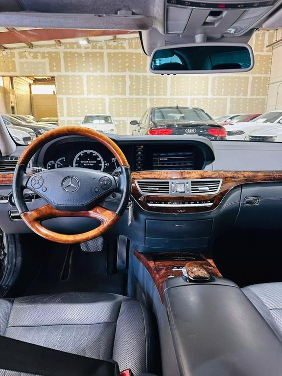 used 2010 Mercedes-Benz S-Class car, priced at $13,999