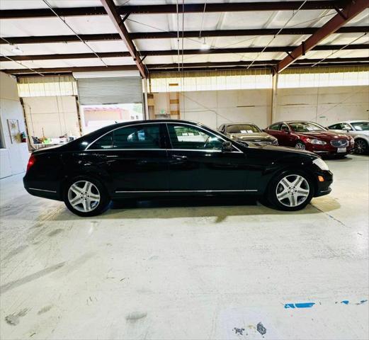 used 2010 Mercedes-Benz S-Class car, priced at $13,999