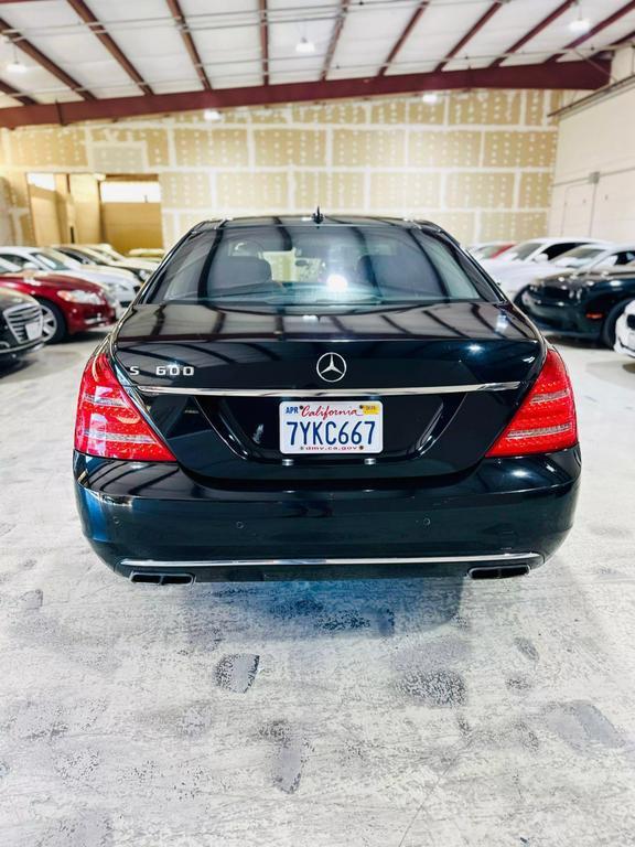 used 2010 Mercedes-Benz S-Class car, priced at $13,999