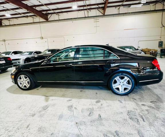 used 2010 Mercedes-Benz S-Class car, priced at $13,999