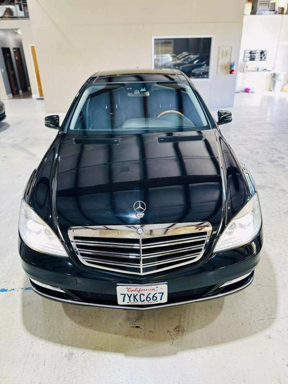 used 2010 Mercedes-Benz S-Class car, priced at $13,999