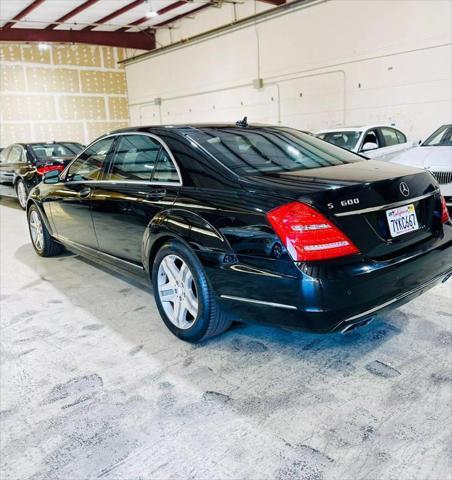 used 2010 Mercedes-Benz S-Class car, priced at $13,999