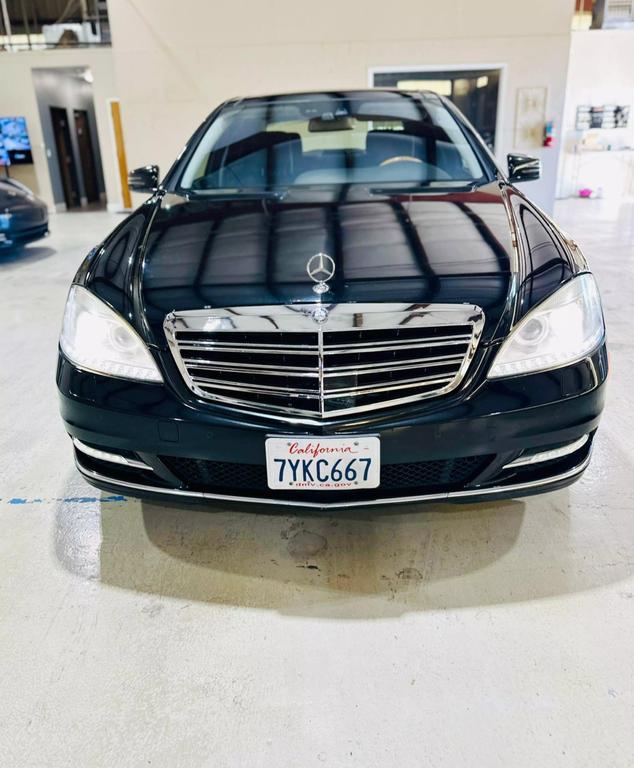 used 2010 Mercedes-Benz S-Class car, priced at $13,999