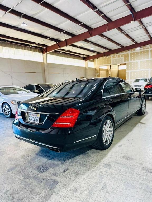 used 2010 Mercedes-Benz S-Class car, priced at $13,999