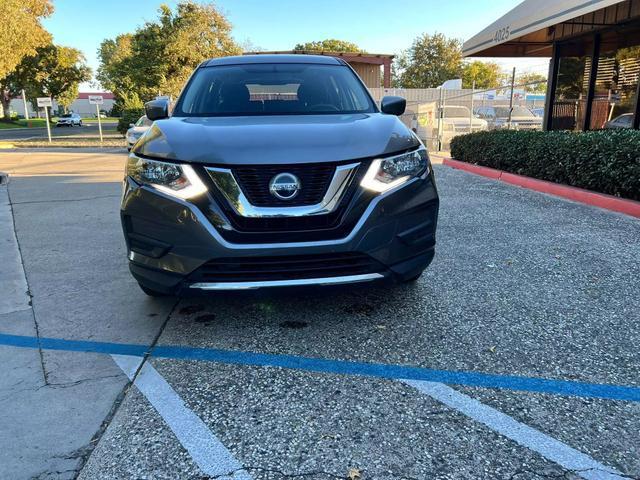 used 2018 Nissan Rogue car, priced at $10,999