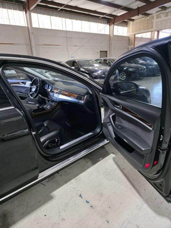 used 2013 Audi A8 car, priced at $10,499