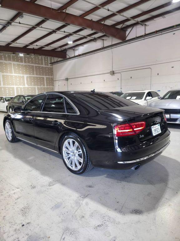 used 2013 Audi A8 car, priced at $10,499