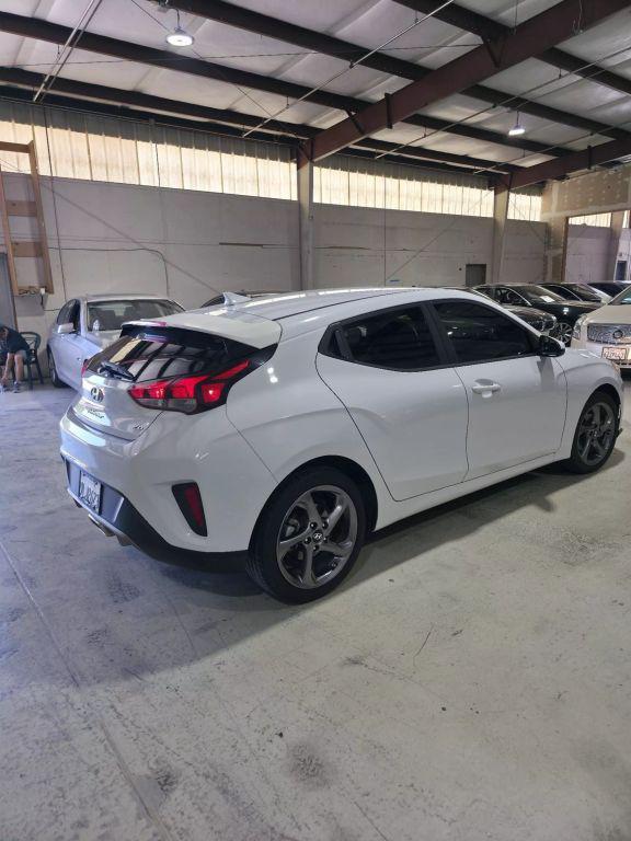used 2020 Hyundai Veloster car, priced at $10,499